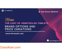 Venetoclax 100mg Tablet Price Online Philippines