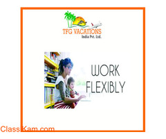 Jobs Available For Part Timers and Full Timers Also