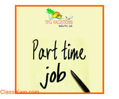 Requirement For Part-Time Internet Based Work