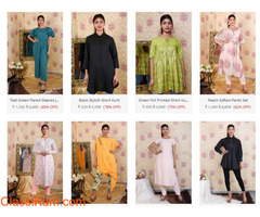 Flash Sale for Dresses of Women Online