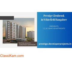 Prestige Glenbrook Whitefield Bangalore - Uptown Living For All
