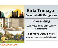 Birla Trimaya - Where Luxury Living Reaches New Heights