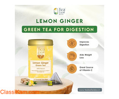 Buy Green Tea Online at Best Prices In India