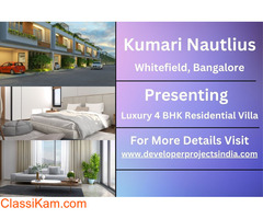 Kumari Nautilus - A Luxurious Haven of Tranquility in Bangalore