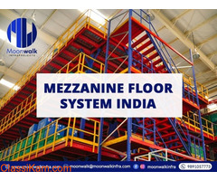 Mezzanine Floor System India
