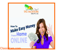 Work from Your Own House for a Decent Pay