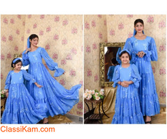 Shop Mother and Daughter Same Dress Online