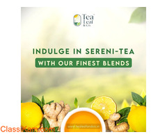 Best Flavored Black Green Tea Brands in India