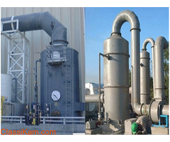 Wet Scrubber Manufacturers