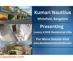 Kumari Nautilus - A Jewel of Luxury Living in Bangalore