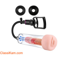 Power Enlargement Pump