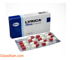 Pregabalin 300mg Capsules Online UK from Online Meds Buddy