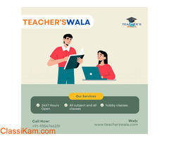 Experienced Home Tutor in New Friends Colony - Teacherswala