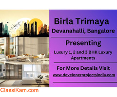 Birla Trimaya - Luxurious Living at Its Finest in Bangalore