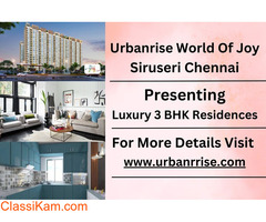 Urbanrise World Of Joy - Where Serenity and Luxury Harmonize