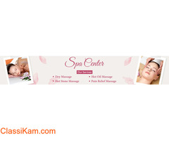Massage Spa and Parlour Service in Raja Park Jaipur