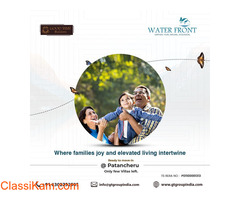 Villas in Patancheru Hyderabad | Good Time Builders