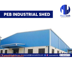 PEB Industrial Shed