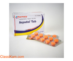 Buy Tapentadol Online | Aspadol | Pharmacy1990