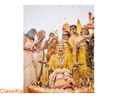 Destination Wedding Agra