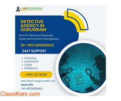 Gain solution of your problem with Detective agency in Gurugram