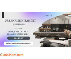 Urbanrise Nizampet - New Residential Development in Hyderabad