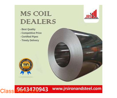 MS Coil Dealers