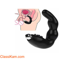 G-Spot Stimulation Anal Vibrator Massager