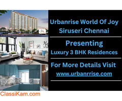 Urbanrise World Of Joy - Embrace Blissful Living in Luxury