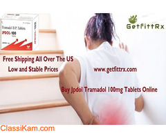 Buy Jpdol Tramadol 100mg For Neuropathic Pain Fast US-US Delivery