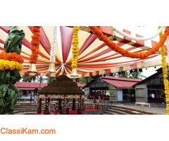 UNFORGETTABLE WEDDING VENUES | DISCOVER BANGALORE'S BEST!