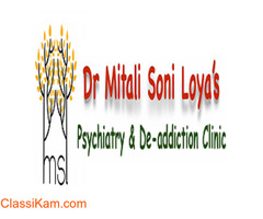 Best Female Psychiatrist in Bhopal