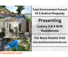 Total Environment Pursuit Of A Radical Rhapsody Luxury Residences