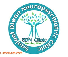 Stress Treatment in Bhopal – Dr. Sanjeet Diwan