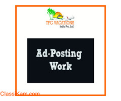 Jobs Available For Part Timers and Full Timers Also