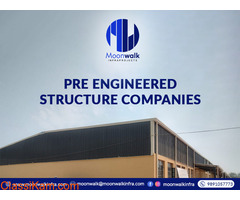Pre Engineered Structure Companies