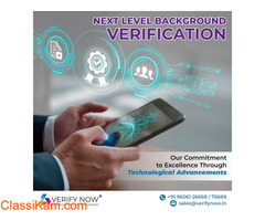 background verification companies in bengaluru, karnataka