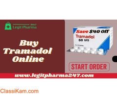 Buy Tramadol Online For Sale | legitpharma247