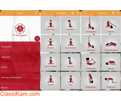 Unlock Inner Peace with 7Pranayama App or Website