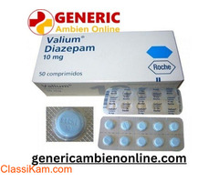Buy Valium Diazepam Online in USA