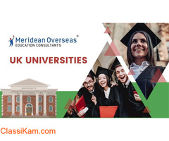 UK Universities: Explore Higher Education