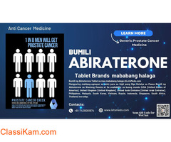 Indian Abiraterone Tablet Brands Presyo Online Philippines