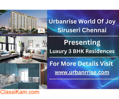 Urbanrise World Of Joy - Where Luxury and Happiness Converge