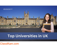 Exploring the Educational Institutions: Top Universities in the UK