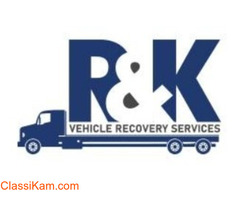 Vehicle breakdown recovery services are available in Daventry