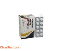 Can you take artvigil 150 mg medicine every day?