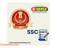SSC Exam Coaching in Sikar By Banco Career Academy