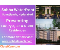 Sobha Waterfront - Where Luxury Living Finds Its Haven