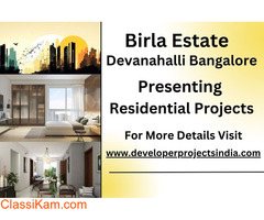 Birla Devanahalli Bangalore - Crafting Elevated Living in Bangalore
