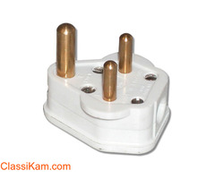 Best Quality 3 Pin Top Manufacturers in India